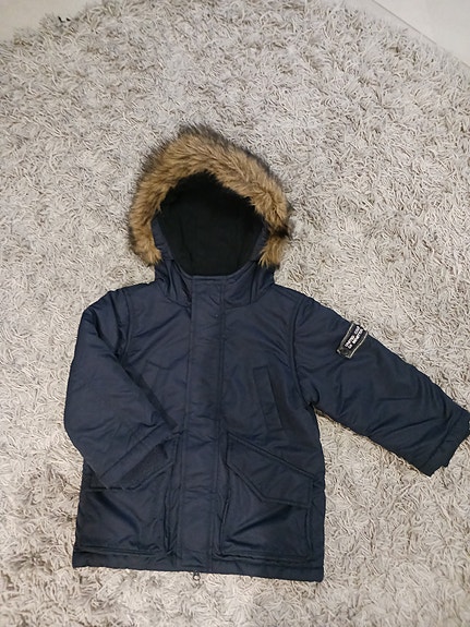 Benetton talvitakki