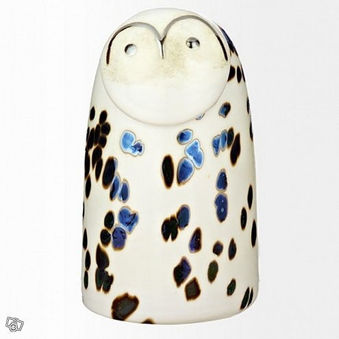 Ostetaan : Iittala Toikan Linnut Lumipöllö birds by toikka