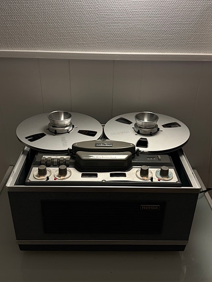 Kelanauhurin huolto ja korjaus Satakunta. Revox technics Akai tascam teac Fostex