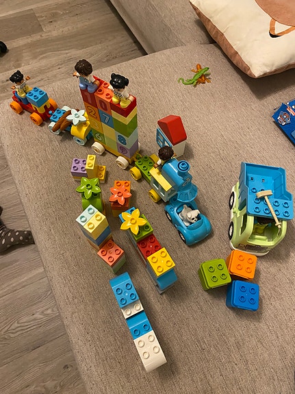 Lego dublot