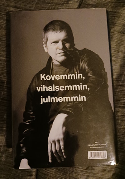 JARKKO SIPILÄ PRIKAATIN KOSTO
