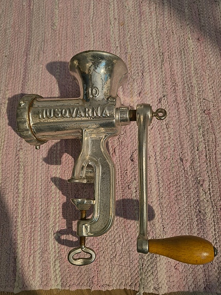 Lihamylly