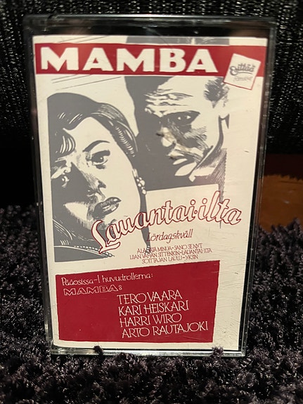 Mamba - Lauantai-ilta -