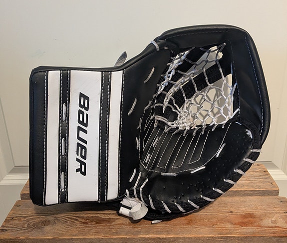 Maalivahdin räpylä Bauer GSX Int