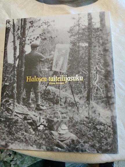 Halosen taiteilijasuku