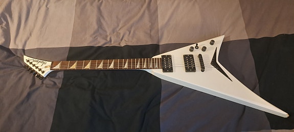Grover Jackson Standard RR