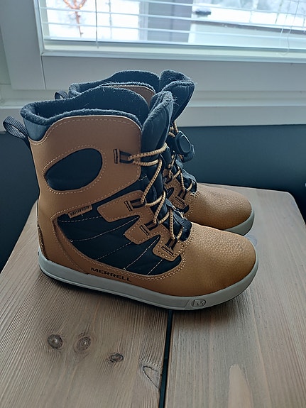 Merrell talvikengät kokoa 32