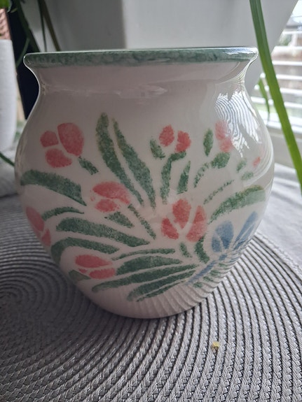 Pentik Tulppaani maljakko.