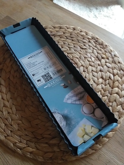 Hiiliteräs irtopohjavuoka