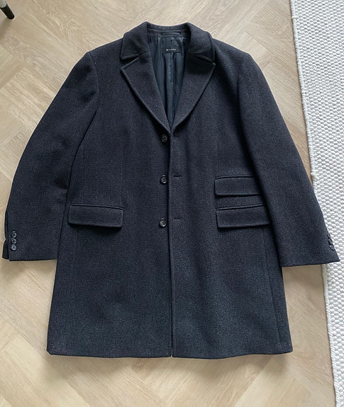 SAND Copenhagen – villakangastakki (koko 56 / XL-XXL)