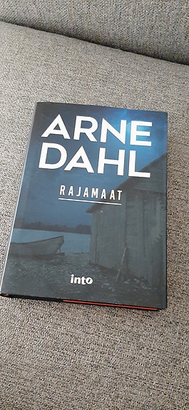 Arne Dahl ; Rajamaat