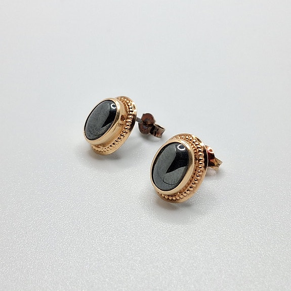 Korvakorut, 14k kultaa