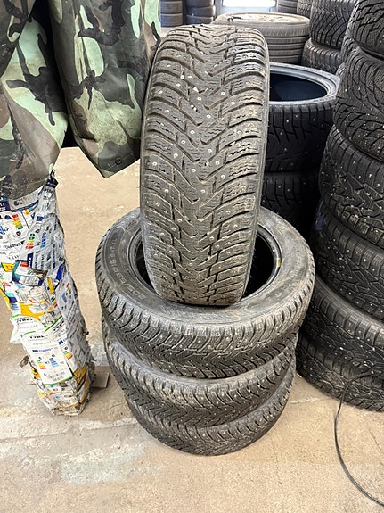 205/55R16 nastarenkaat