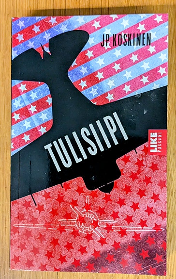 J P Koskinen, Tulisiipi