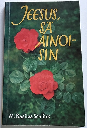 Jeesus sä ainoisin