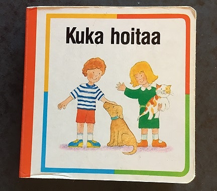 Kuka hoitaa
