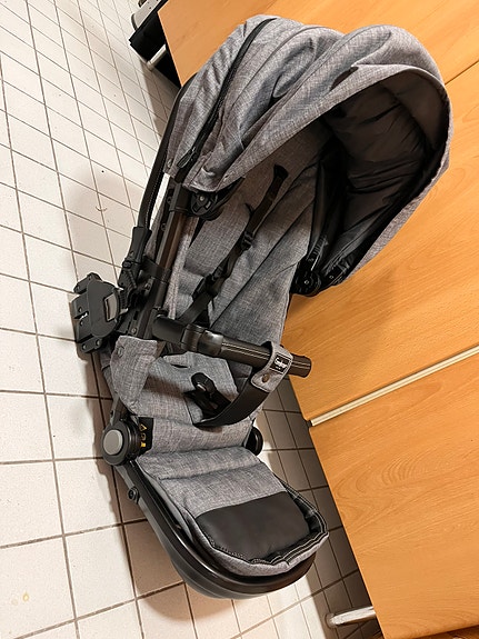 Ostetaan Emmaljunga NXT Ergo-istuin 3.0, Lounge Grey