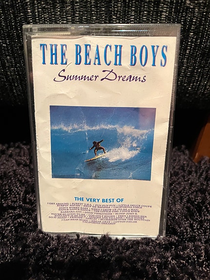 The Beach Boys - Summer Dreams -