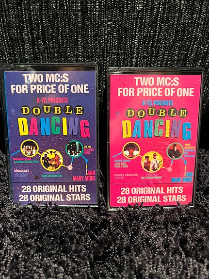 Double Dancing (2 C-kasettia)
