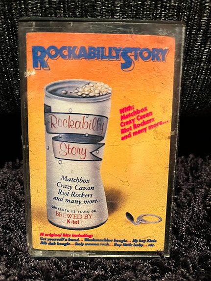 Rockabilly Story  C-kasetti