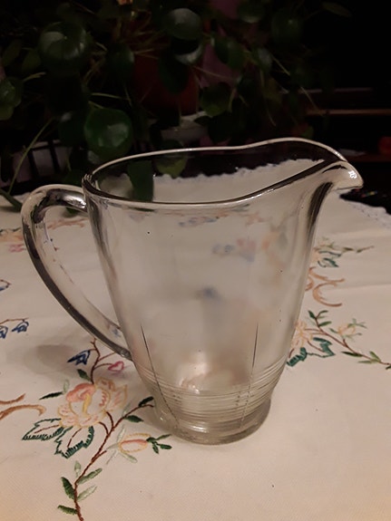 VANHA LASIKAADIN.