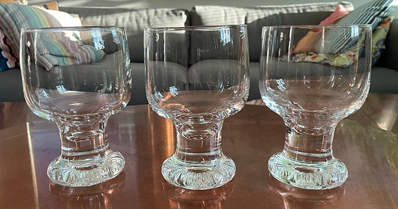 Iittala Joiku valkoviinilasi, 3 kpl