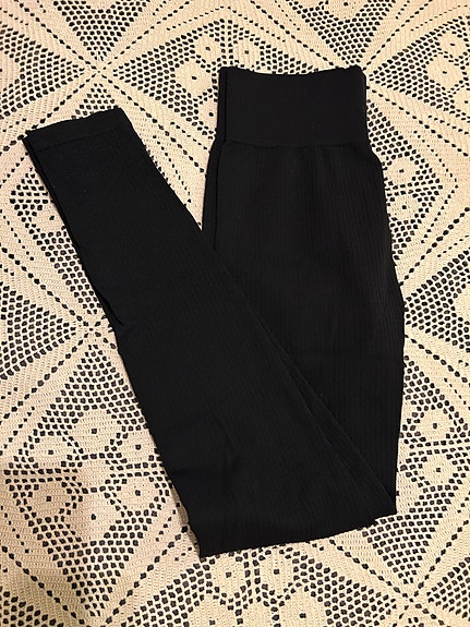 H&M treenitrikoot xs