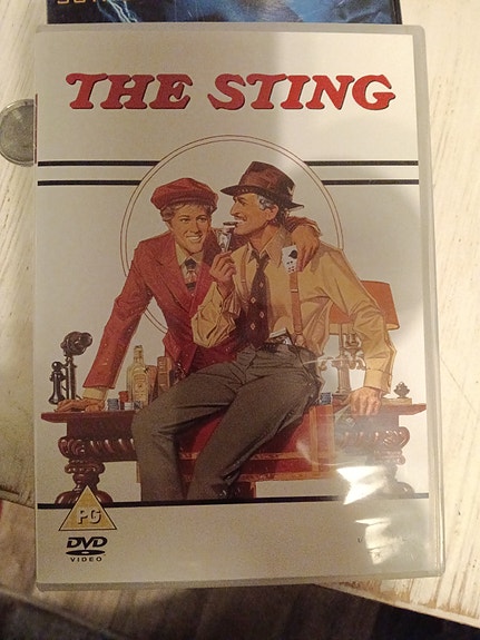 The Sting - puhallus