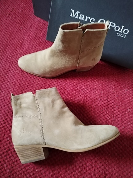 Marc O'Polo Muut kengät Beige Nahka Koko 41