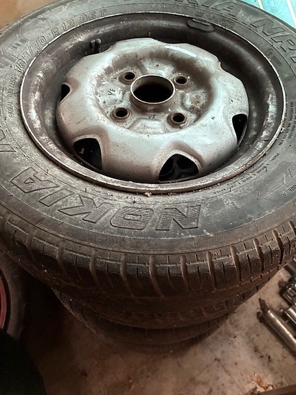 Rengas sarja Mazda 626