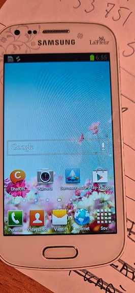 Samsung S duos