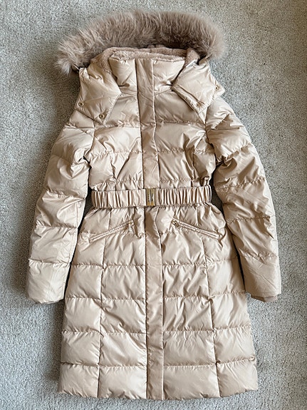 GUESS beige untuvatakki