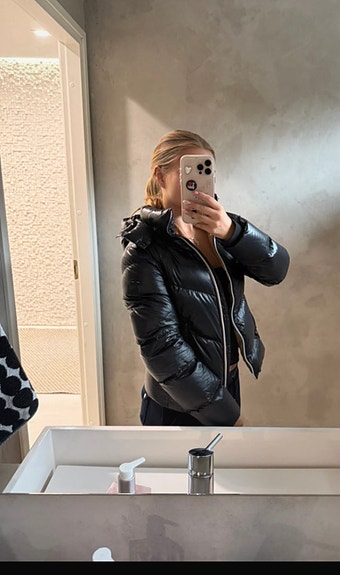 Toppatakki Hugo boss