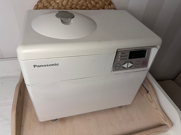 Panasonic Leipäkone