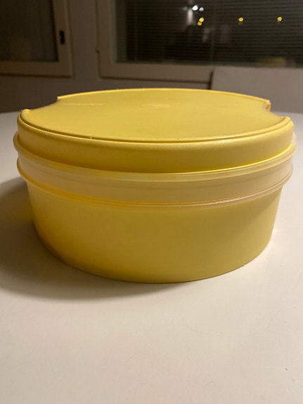 Tupperwaren boxi
