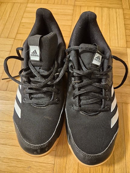 Adidas Tenniskengät Musta Koko 38 2/3