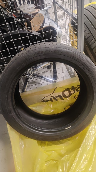 Kesärenkaat 18" 235/45/18