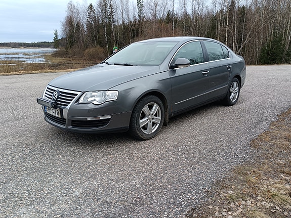 Varaosia VW Passat 3C 2.0TDI