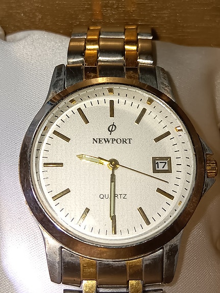 Rento Newport kello