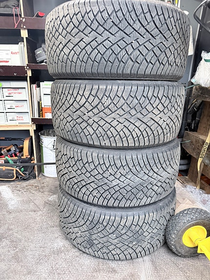 Nokian Hakkapeliitta R5