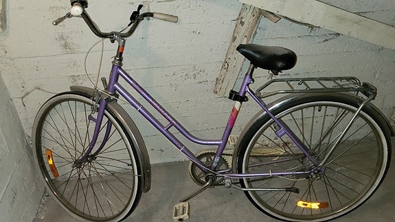 Helkama Matkatar 28" Shimano PPS 3