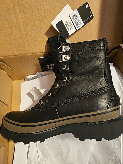 Sorel Caribou Storm WP 42 vedenpitävät *Uudet*