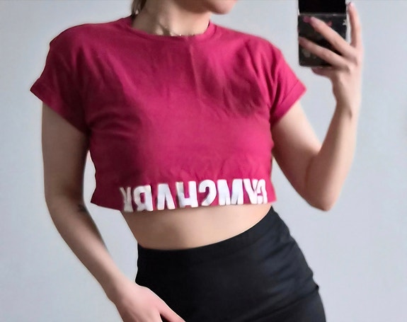 Crop top
