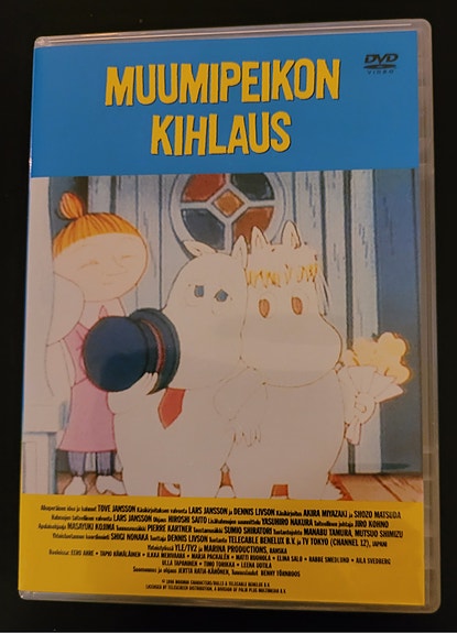 MUUMIPEIKON KIHLAUS