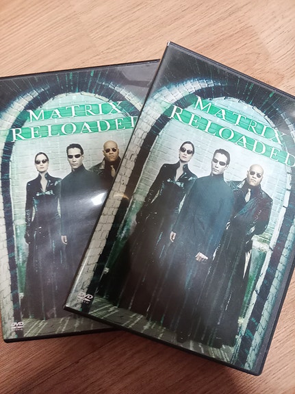 Matrix Reloaded