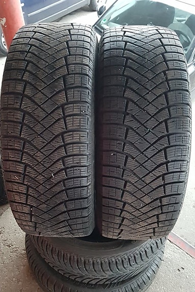 Nastarenkaat Pirelli WINTER ICE ZERO 215/55 R16 97 T T 97