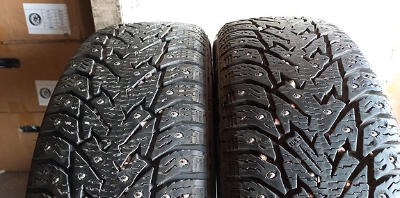 Nastarenkaat Bridgestone Noranza 001 DOT 2016 205/60 R16 96 T XL T 96