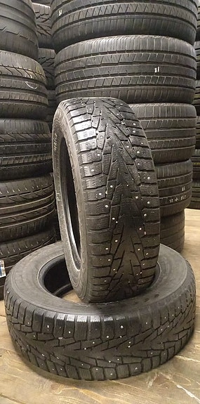 Nastarenkaat Nokian Hakkapeliitta 7 215/65 R16 102 T T 102