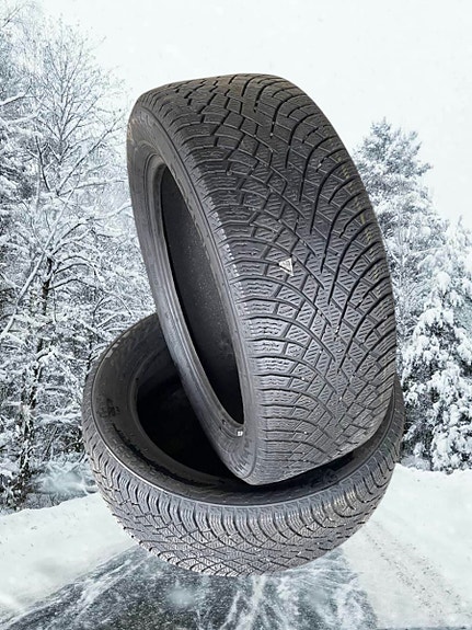 Lamellirenkaat Nokian Hakkapeliitta R5 EV DOT 2022 235/50 R19 103 V V 103