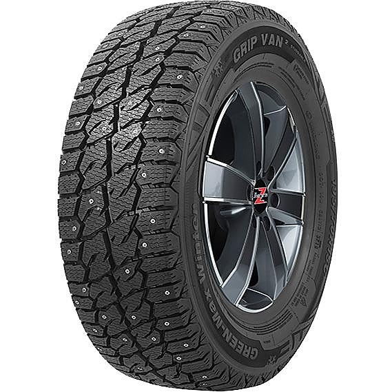 Nastarenkaat Green Max Winter Grip VAN 2 DOT 24/2025 175/80 R13C 97/95 Q Q 97/95